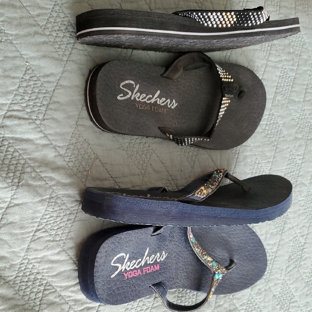 Skechers Flip Flops